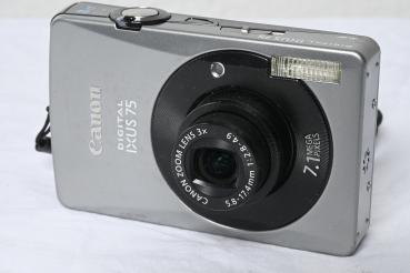 Canon Ixus 75 -Gebrauchtartikel-